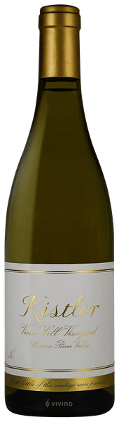 Kistler Vine Hill Vineyard Chardonnay 2001