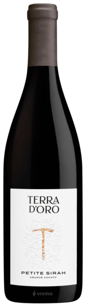 Terra d'Oro Petite Sirah 2018