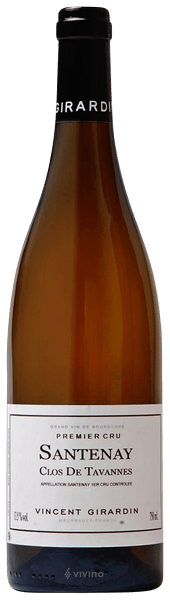 Vincent Girardin Santenay 1er Cru 'Clos de Tavannes' 2015
