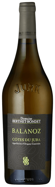 Berthet Bondet Balanoz C?tes du Jura 2016