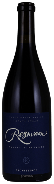 Reynvaan Stonessence Estate Syrah 2014