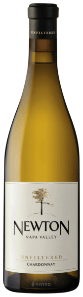 Newton Chardonnay Unfiltered 2015