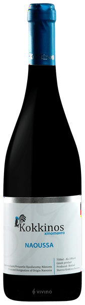 Kokkinos Xinomavro 2016