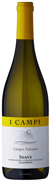 I Campi Campo Vulcano Soave Classico 2016