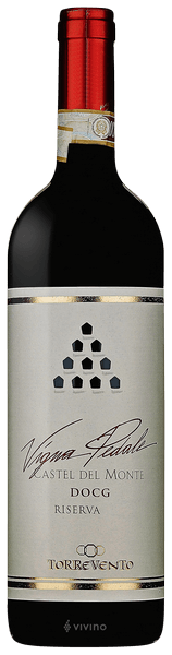 Torrevento Castel Del Monte Riserva Vigna Pedale 2014