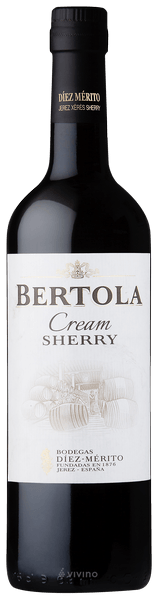 Diez M?rito Bertola Cream N.V.