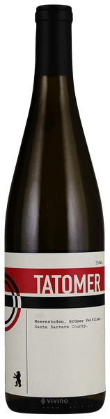 Tatomer Meeresboden Gr?ner Veltliner 2018