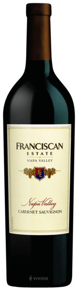 Franciscan Cabernet Sauvignon 2014