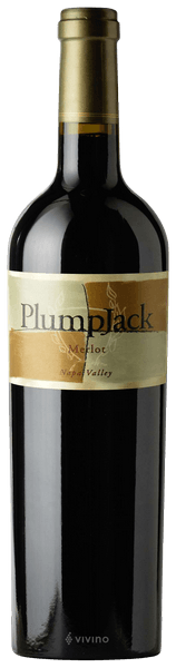 PlumpJack Merlot 2018