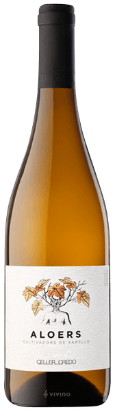 Celler Credo Aloers Xarel-lo 2019