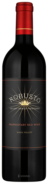 Celani Family Vineyards Robusto 2019
