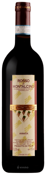 Le Chiuse Rosso di Montalcino 2020