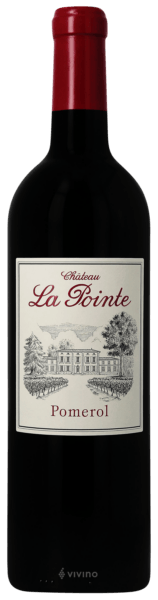 Ch?teau La Pointe Pomerol 1995