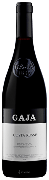 Gaja Costa Russi (Barbaresco) Langhe 2015