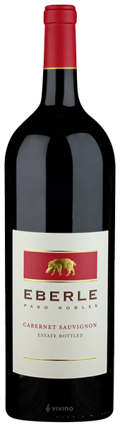 Eberle Estate Cabernet Sauvignon 2016