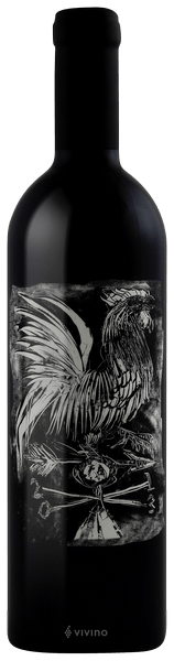 Saxum Booker Vineyard 2011