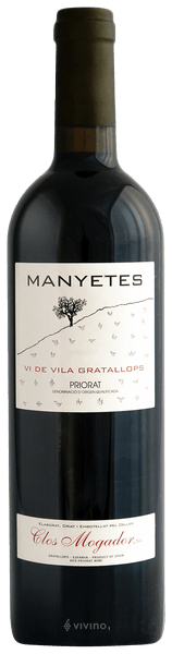 Clos Mogador Manyetes 2011