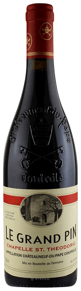 Chapelle Saint Theodoric Le Grand Pin 2016