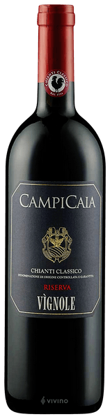 Vignole Campicaia Chianti Classico Riserva 2013