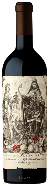 Catena Zapata Malbec Argentino 2018