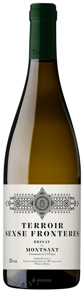 Terroir Sense Fronteres Brisat de Montsant 2018