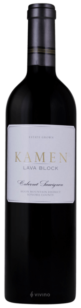 Kamen Lava Block Cabernet Sauvignon 2018