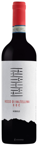 Ascesa Rosso di Valtellina 2019