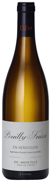 Maison de Montille Pouilly-Fuiss? 'En Vergisson' 2012