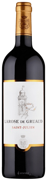 Ch?teau Gruaud Larose Larose de Gruaud Saint-Julien 2013