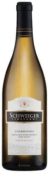 Schweiger Vineyards Chardonnay 2016