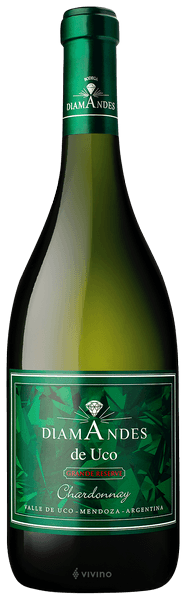 DiamAndes de Uco Grande Reserve Chardonnay 2016