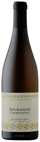 Pascal Marchand-Tawse Bourgogne Chardonnay 2019