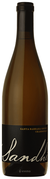 Sandhi Santa Barbara County Chardonnay 2015