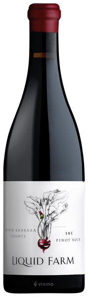 Liquid Farm Pinot Noir SBC 2019