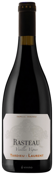 Tardieu-Laurent Rasteau Vieilles Vignes 2017