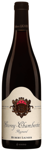 Hubert Lignier Regnard Gevrey-Chambertin Rouge 2017