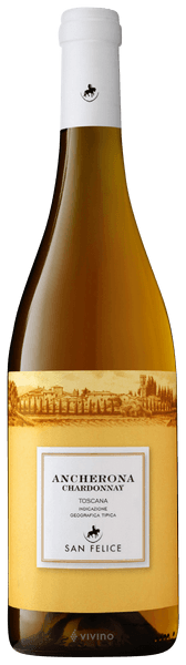 San Felice Ancherona Chardonnay Toscana 2018