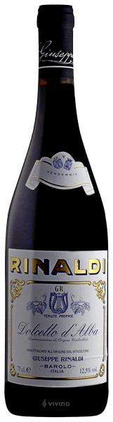 Giuseppe Rinaldi Dolcetto d'Alba 2019
