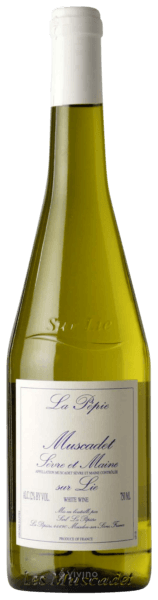 P?pi?re La Pepie Muscadet Sevre et Maine Sur Lie 2017