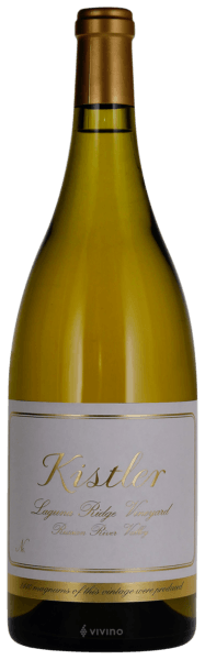 Kistler Laguna Ridge Vineyard Chardonnay 2015