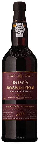 Dow's Boardroom Reserve Tawny Port N.V.