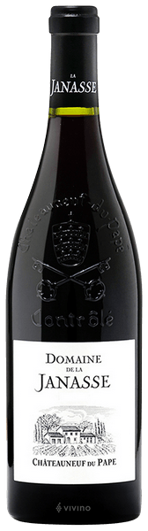 Domaine de la Janasse Ch?teauneuf-du-Pape (Tradition) Rouge 2019