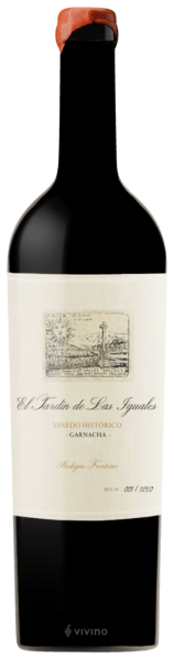 Bodegas Frontonio El Jard?n de las Iguales Vi?edo Historico Garnacha 2016