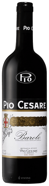 Pio Cesare Barolo 2001