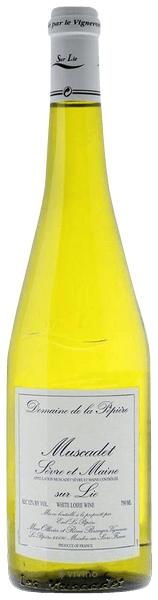 P?pi?re Muscadet-S?vre et Maine Sur Lie 2019