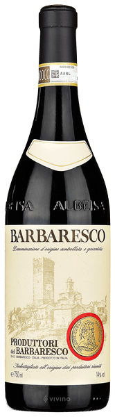 Produttori del Barbaresco Barbaresco 1979