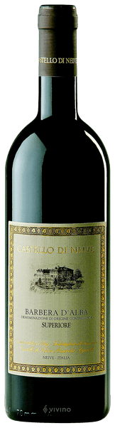 Castello di Neive Barbera d'Alba Superiore 2018