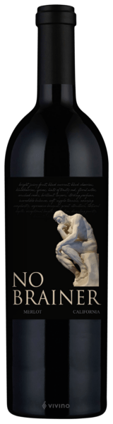 No Brainer Merlot 2019