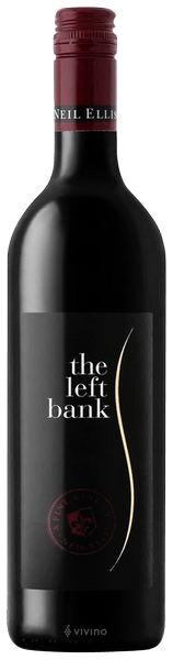 Neil Ellis The Left Bank 2018