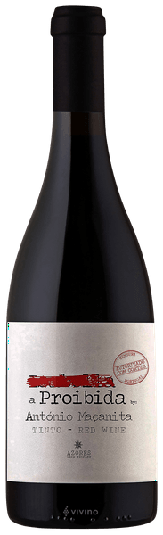 Azores Wine Company Isabella a Proibida 2017